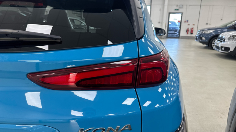 Hyundai Kona 1.0 TGDi 48V MHEV Premium 5dr Petrol Hatchback